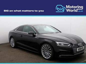 Audi A5 TFSI QUATTRO S LINE