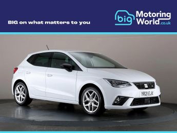 SEAT Ibiza TSI FR