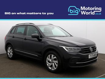 Volkswagen Tiguan LIFE TSI