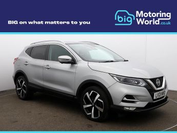 Nissan Qashqai DIG-T N-MOTION