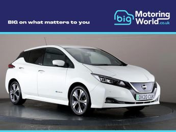 Nissan Leaf TEKNA