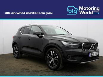 Volvo XC40 T4 INSCRIPTION PRO