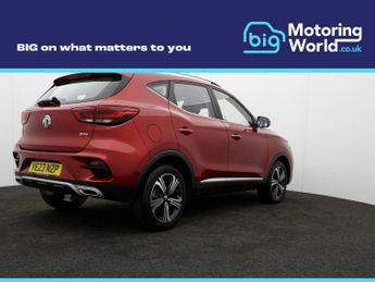 MG ZS EXCITE VTI-TECH