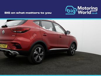 MG ZS EXCITE VTI-TECH