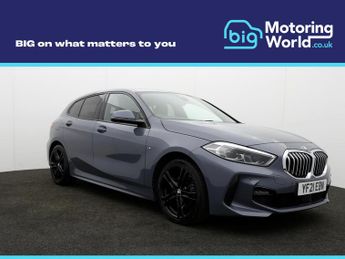 BMW 118 118I M SPORT