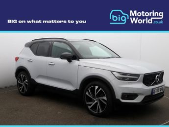 Volvo XC40 B4 R-DESIGN PRO AWD