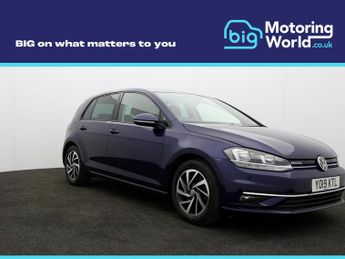 Volkswagen Golf MATCH TSI EVO