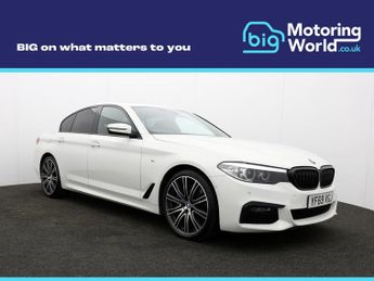 BMW 540 540I XDRIVE M SPORT