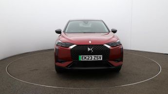 DS AUTOMOBILES DS 3 E-TENSE OPERA
