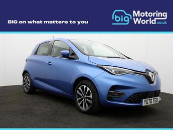 Renault Zoe I GT LINE