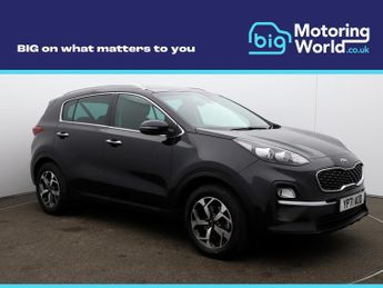 Kia Sportage CRDI 2 ISG