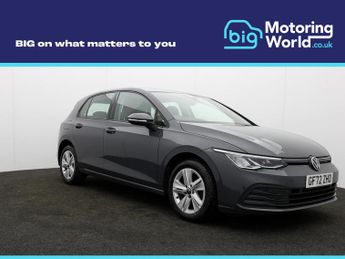 Volkswagen Golf LIFE TSI