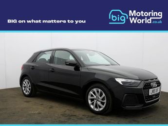 Audi A1 SPORTBACK TFSI SPORT