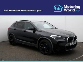 BMW X2 XDRIVE25E M SPORT X