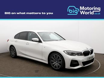 BMW 320 320I M SPORT