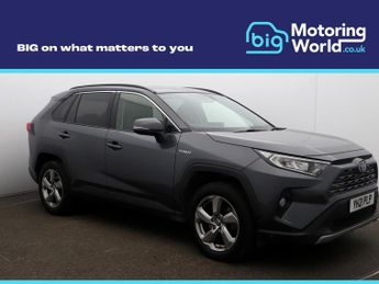 Toyota RAV4 VVT-I DESIGN