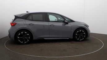 CUPRA Born V2