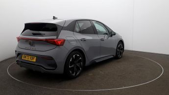 CUPRA Born V2
