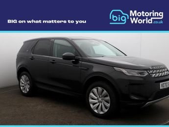 Land Rover Discovery Sport SE