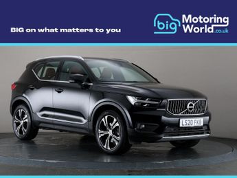 Volvo XC40 T4 INSCRIPTION PRO