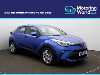 Toyota C-HR ICON