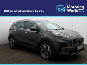 Kia Sportage GT-LINE S ISG