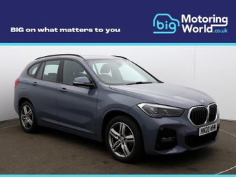 BMW X1 SDRIVE18I M SPORT