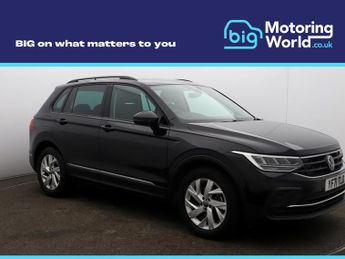 Volkswagen Tiguan LIFE TSI DSG