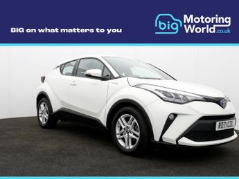 Toyota C-HR ICON