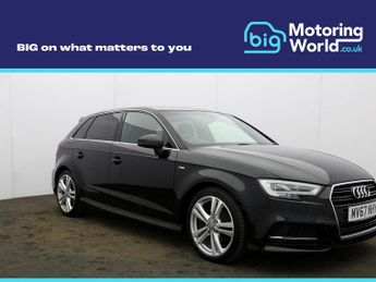 Audi A3 TFSI S LINE