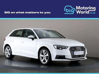 Audi A3 SPORTBACK E-TRON