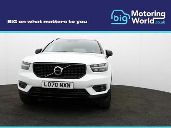 Volvo XC40 RECHARGE T5 R-DESIGN