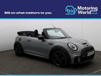 MINI Convertible COOPER S SPORT