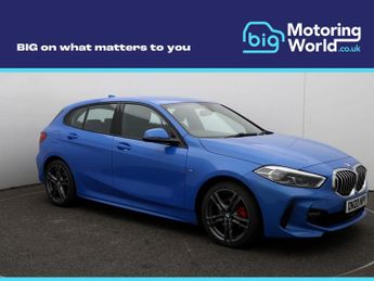 BMW 118 118I M SPORT