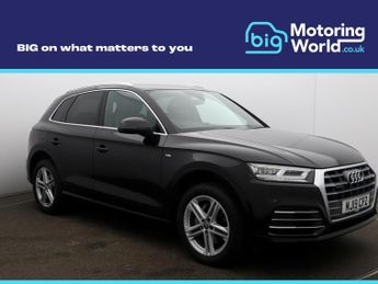 Audi Q5 TFSI QUATTRO S LINE