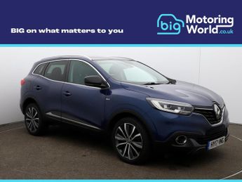 Renault Kadjar SIGNATURE NAV DCI