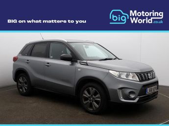 Suzuki Grand Vitara SZ-T BOOSTERJET