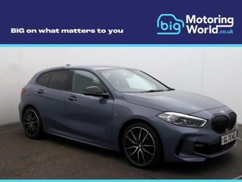 BMW 118 118I M SPORT