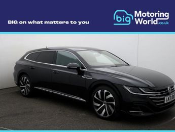 Volkswagen Arteon R-LINE TSI DSG