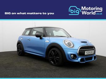 MINI Hatch COOPER S SPORT