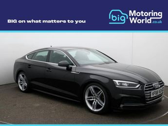 Audi A5 SPORTBACK TFSI S LINE