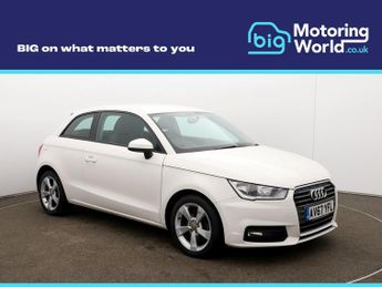 Audi A1 TFSI SPORT NAV