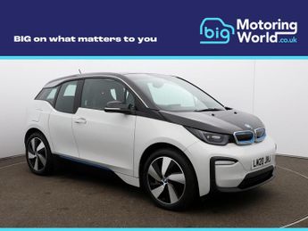 BMW i3 I3