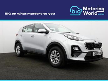 Kia Sportage CRDI 1 ISG