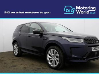 Land Rover Discovery Sport R-DYNAMIC HSE