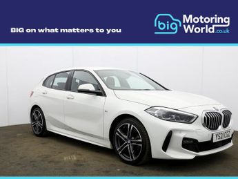 BMW 118 118I M SPORT