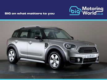 MINI Countryman COOPER D ALL4 CLASSIC