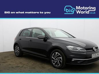 Volkswagen Golf TDi MATCH EDITION TDI