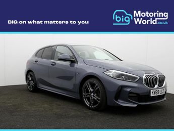 BMW 116 116D M SPORT