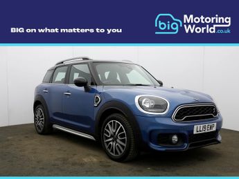 MINI Countryman COOPER S SPORT